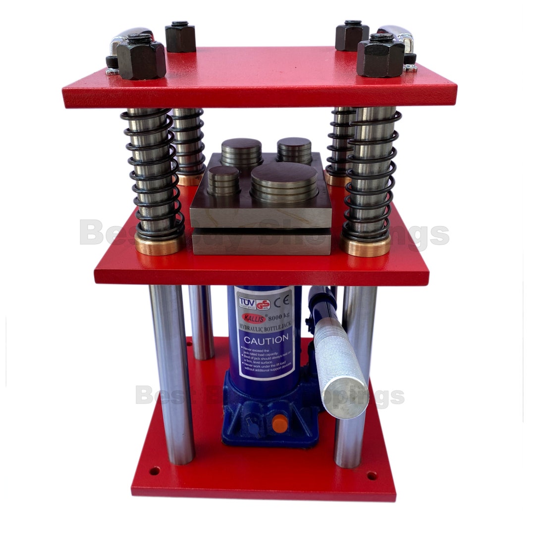 Hydraulic Press 20 Ton Bottle Jack Press 20 Ton Press for Etsy