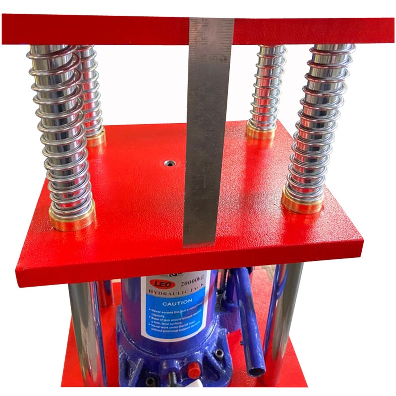 Hydraulic Press 20 Ton Bottle Jack Press 20 Ton Press for Etsy