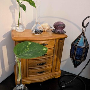 Balão Volumétrico, Decoração Científica, Vaso de Vidro, Propagação, Armazenamento de Pequenos Objetos, Assustador