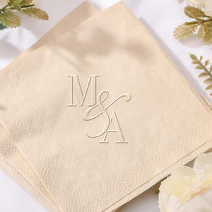 Grabador de invitaciones de boda, diseño de monograma personalizado, sello personalizado, sello "Amor eterno", papelería de boda, regalo para novios