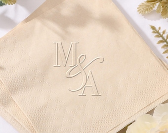 Wedding Invitation Embosser, Custom Monogram Design, Personalized Seal, Forever Love Stamp, Wedding Stationery, Bride & Groom Gift