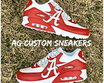 ag custom sneakers