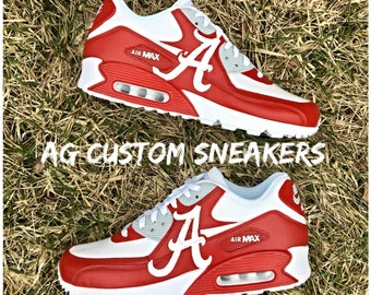 alabama crimson tide nike shoes
