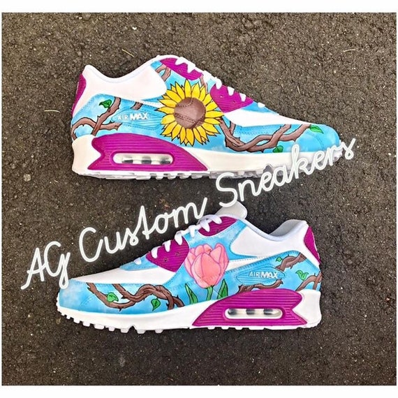 Make Own Custom Sneakers by AG -