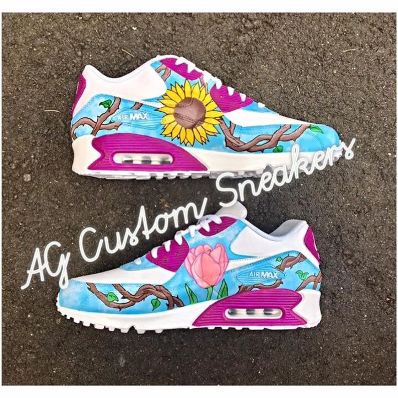 Make your own Custom Sneakers by AG image 2
