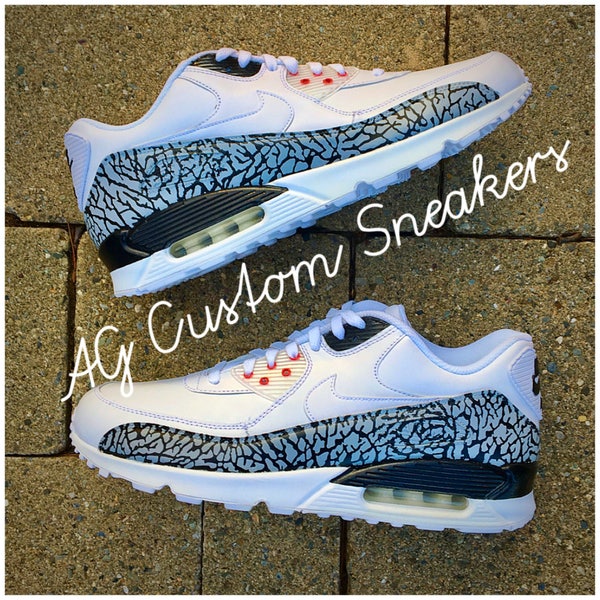 custom dallas cowboys air max 90