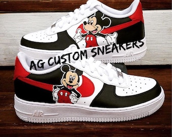 Ag custom sneakers sale
