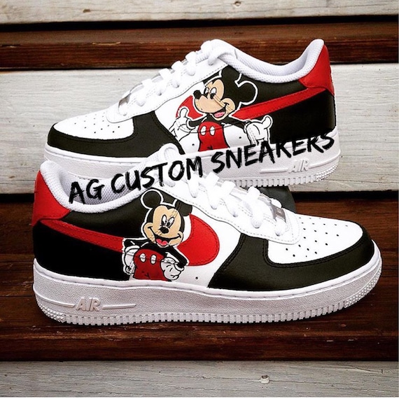 ag custom sneakers