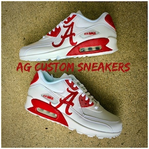 ag custom sneakers