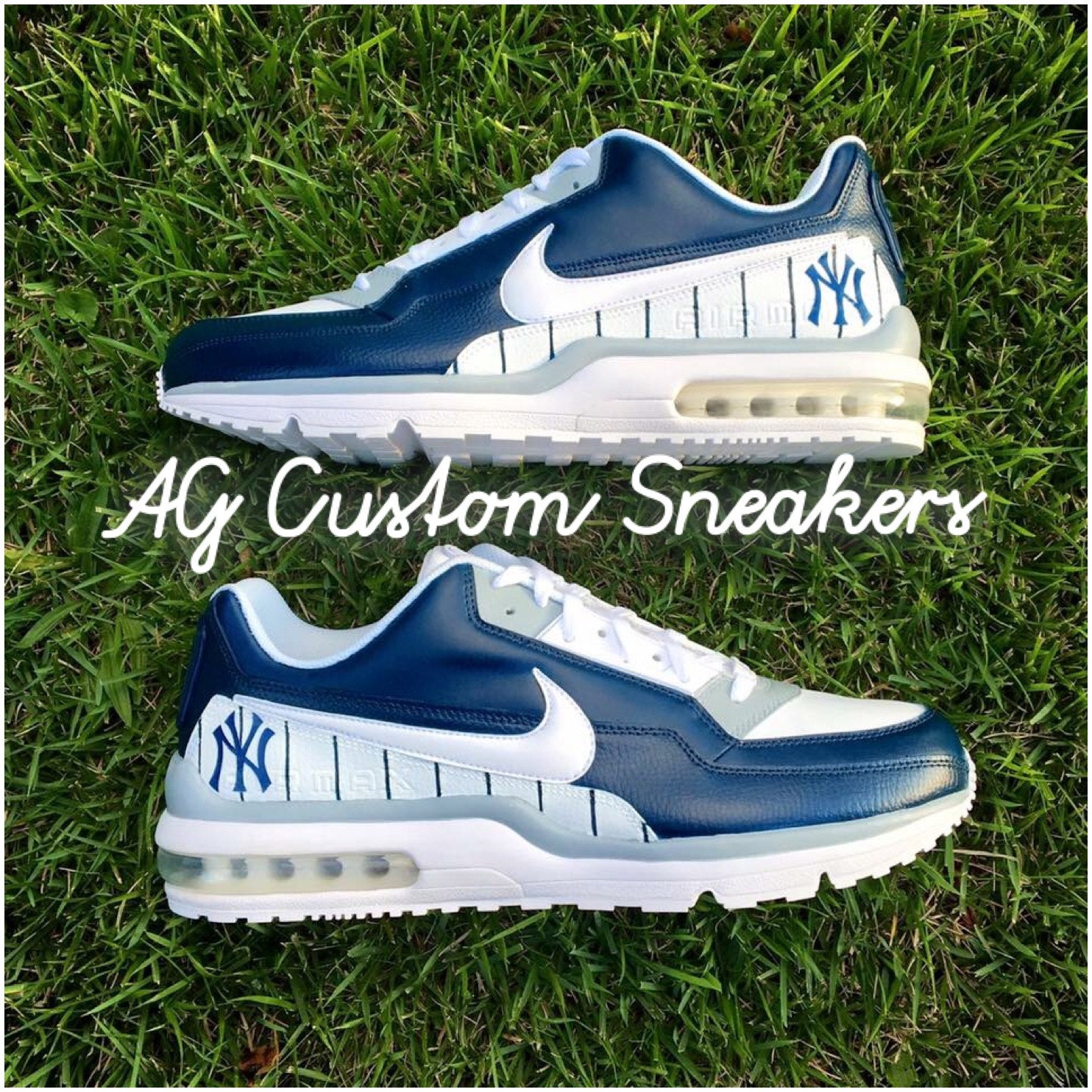 Custom York Sneaker - Etsy