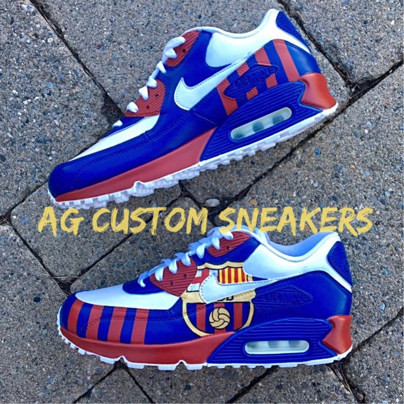 custom sneakers new york