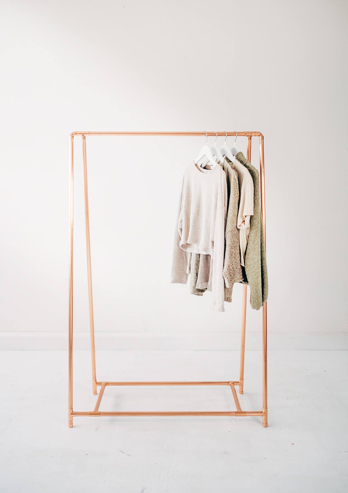 Clothes frame hanger hotsell