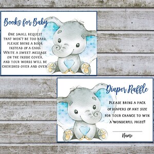 Apportez un livre au lieu d'une carte | Demande de livre | Billet de tombola de couches garçon imprimable | Insertions d'Invitation de douche de bébé Téléchargement instantané (w1)