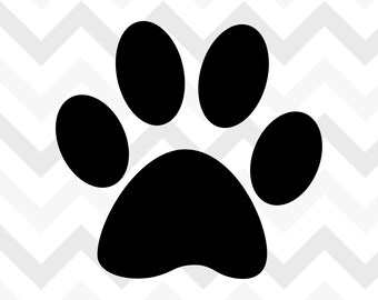 Download Cat Paw Svg Etsy