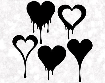 Free Free 341 Bleeding Heart Flower Svg SVG PNG EPS DXF File
