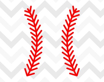 Baseball SVG,Baseball Stitches svg, Ball svg, Baseball Clipart Clip Art, Svg, Png, Eps, DXF, Jpeg | I7