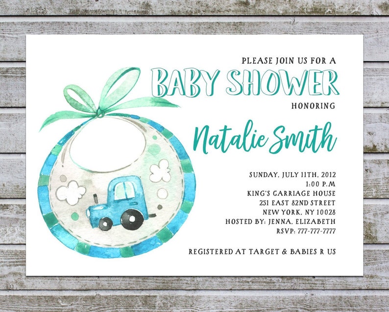 Baby Shower Invitation Boy Printable Baby Shower Invites Boy Etsy Baby Shower Invitation Boy Printable Baby Shower Invites Boy Etsy