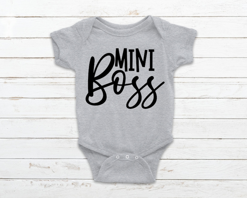 Download Mini Boss SVG Little Boss SVG Baby Boss SVG Boy Svg | Etsy