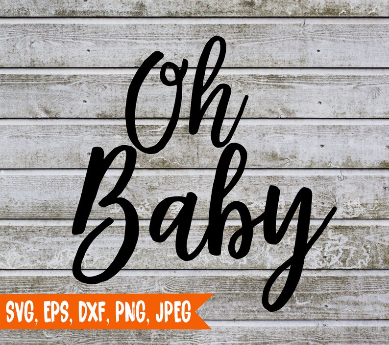Free Free 88 Oh Baby Svg Free SVG PNG EPS DXF File