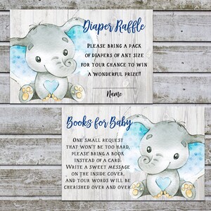 Apportez un livre au lieu d'une carte | Demande de livre | Billet de tombola de couches garçon imprimable | Insertions d'Invitation de douche de bébé Téléchargement instantané (w1)