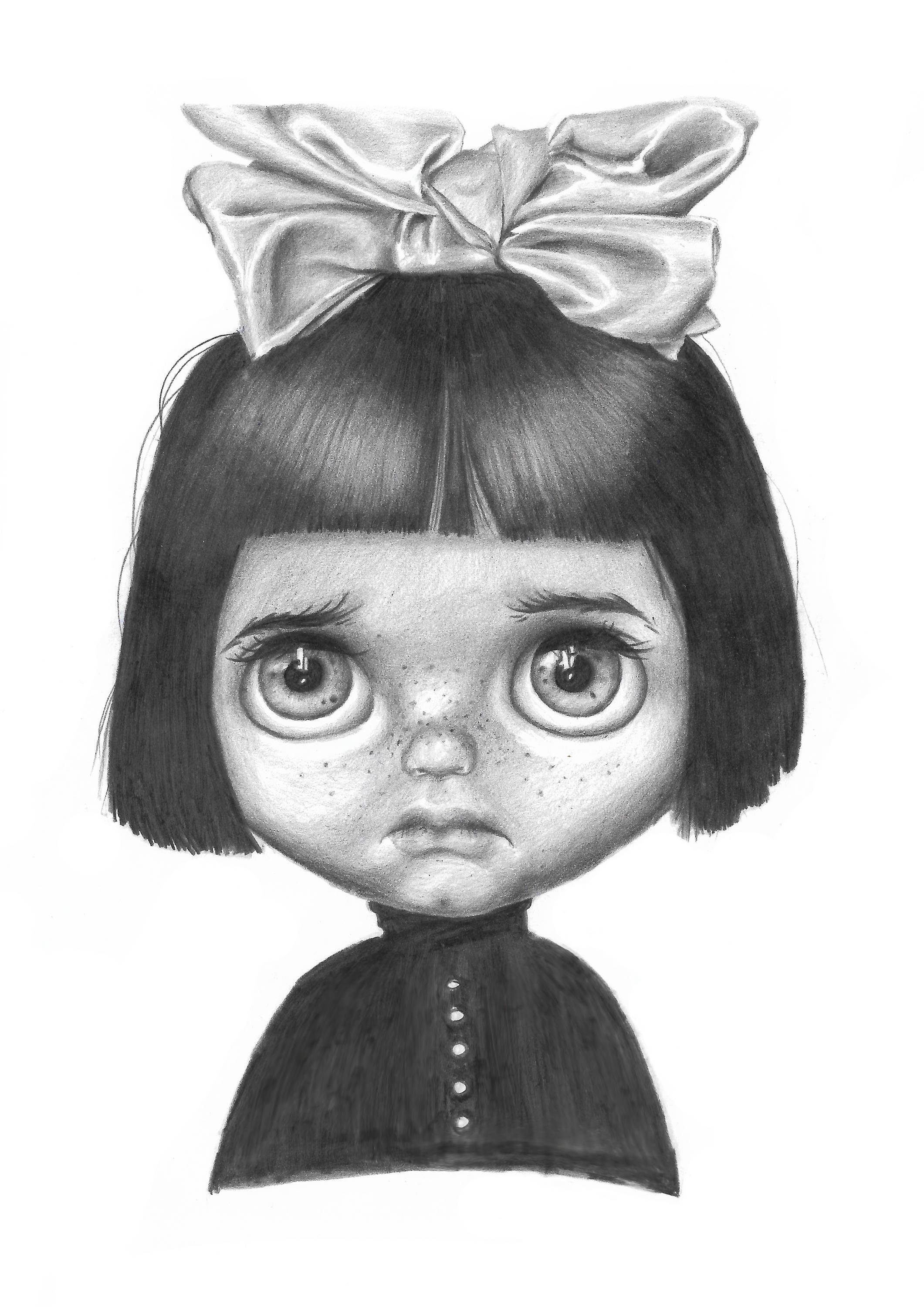 Кукла Рисунок Фото – Telegraph