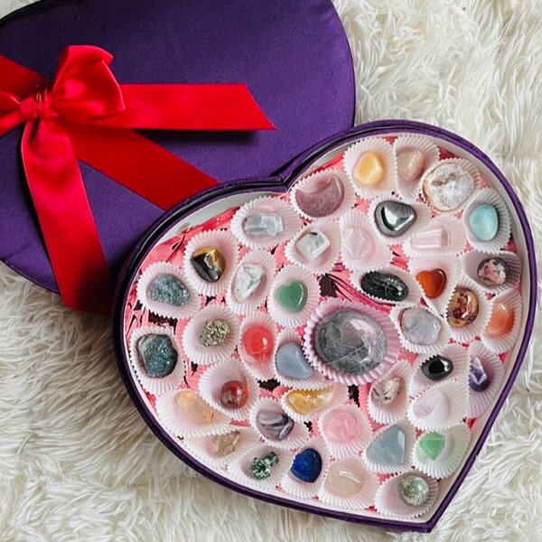 Crystal Candy - Etsy