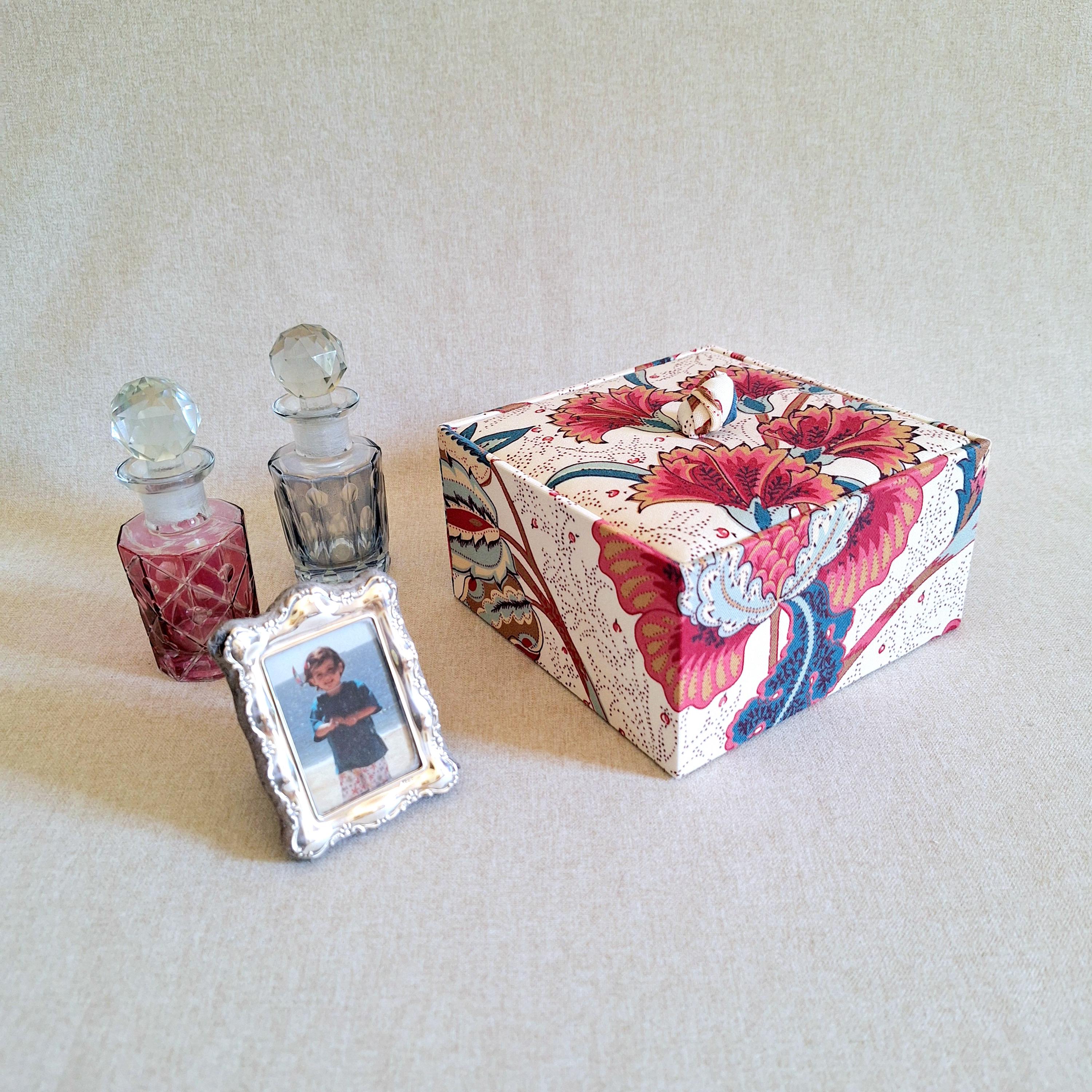 Decorative Hair Clip Storage Box - Etsy