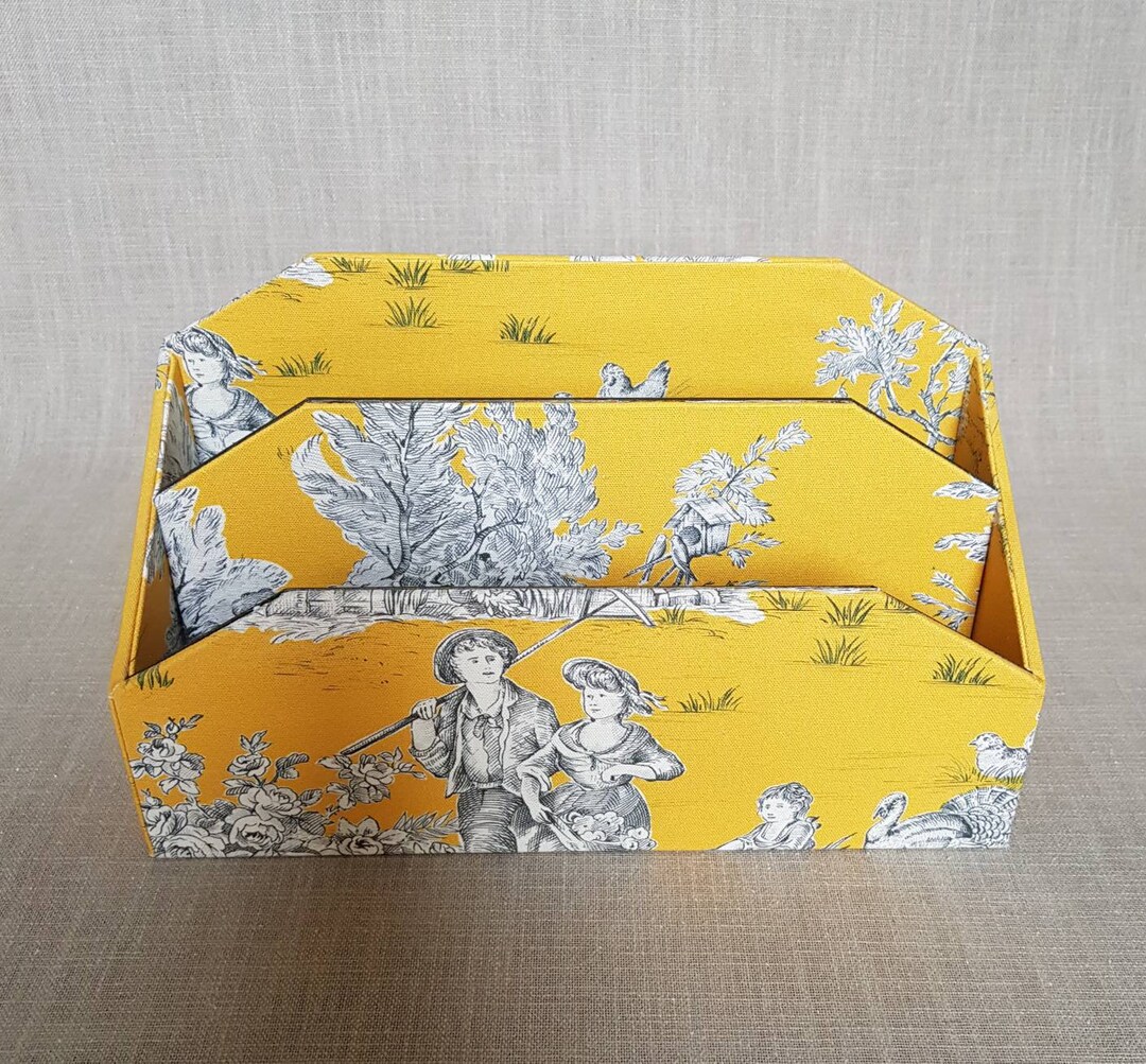 Letter Holder, Letter Organizer, Letter Sorter, Stationery Holder