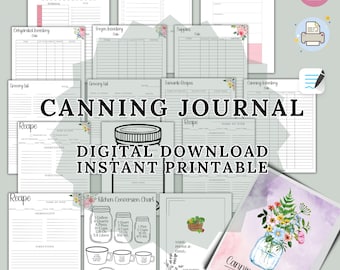 Konserven Journal, Konserven Journal, Konserven Journal (PDF Digitaler Download)