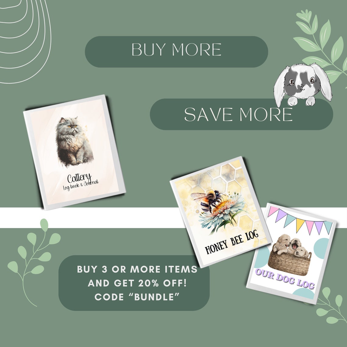 Holland Lop Pedigree Template: Editable Rabbit Lineage (printable PDF ...
