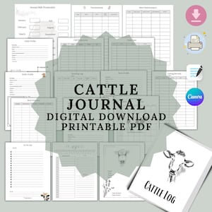 Registro del bestiame: gestione dell'azienda agricola, allevamento e registri medici (download PDF)