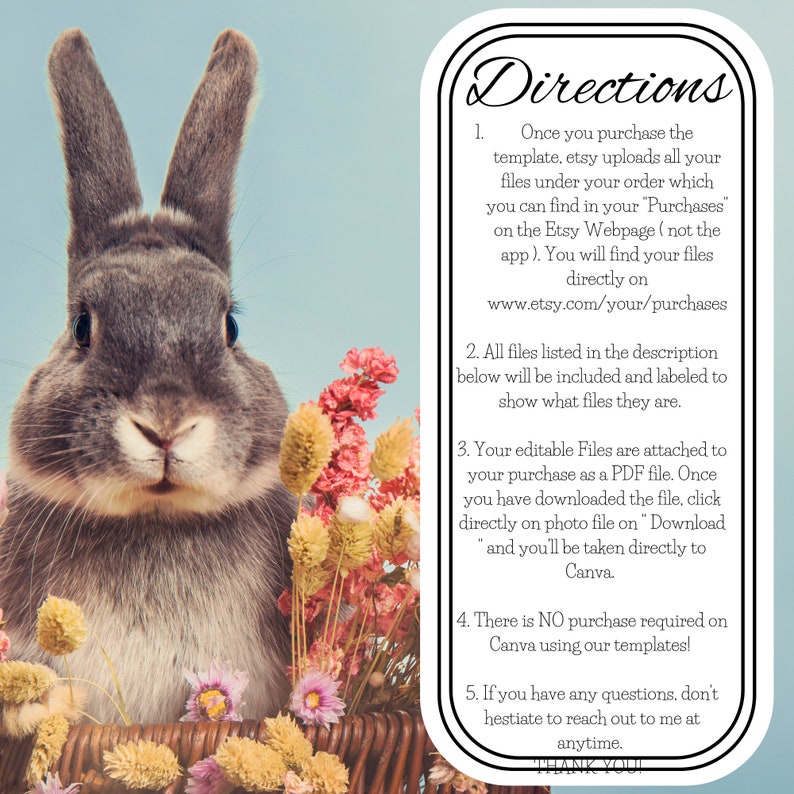 Rabbit Cage Cards, Rabbit Breeder, Rabbit Show Cards, Rabbit ID, Rabbit