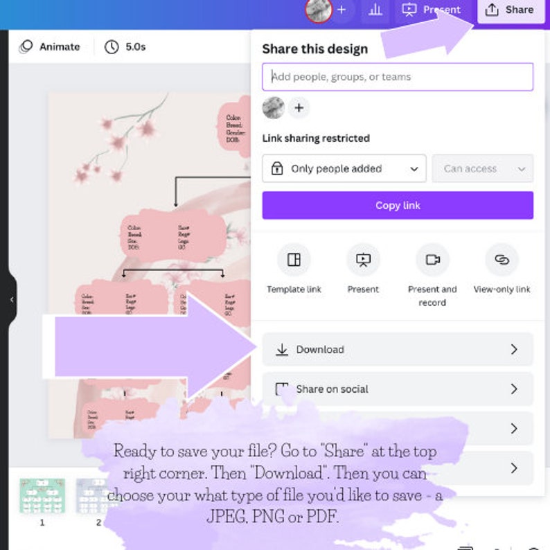 Rabbit Pedigree Rabbitry Bunny ARBA Breeder Personalized - Etsy