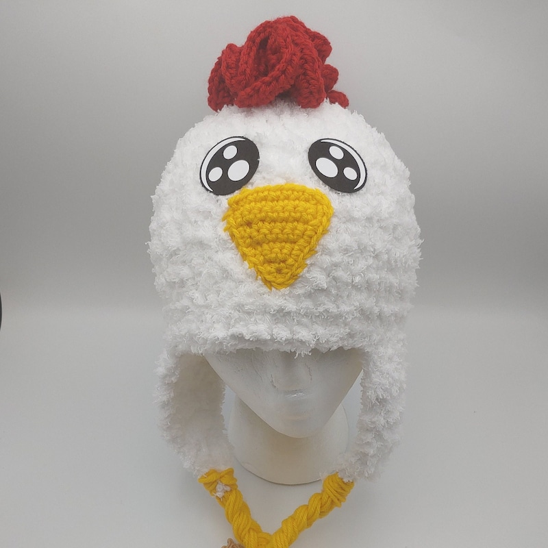 Chicken jockey costume etsy