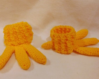 chicken feet slippers