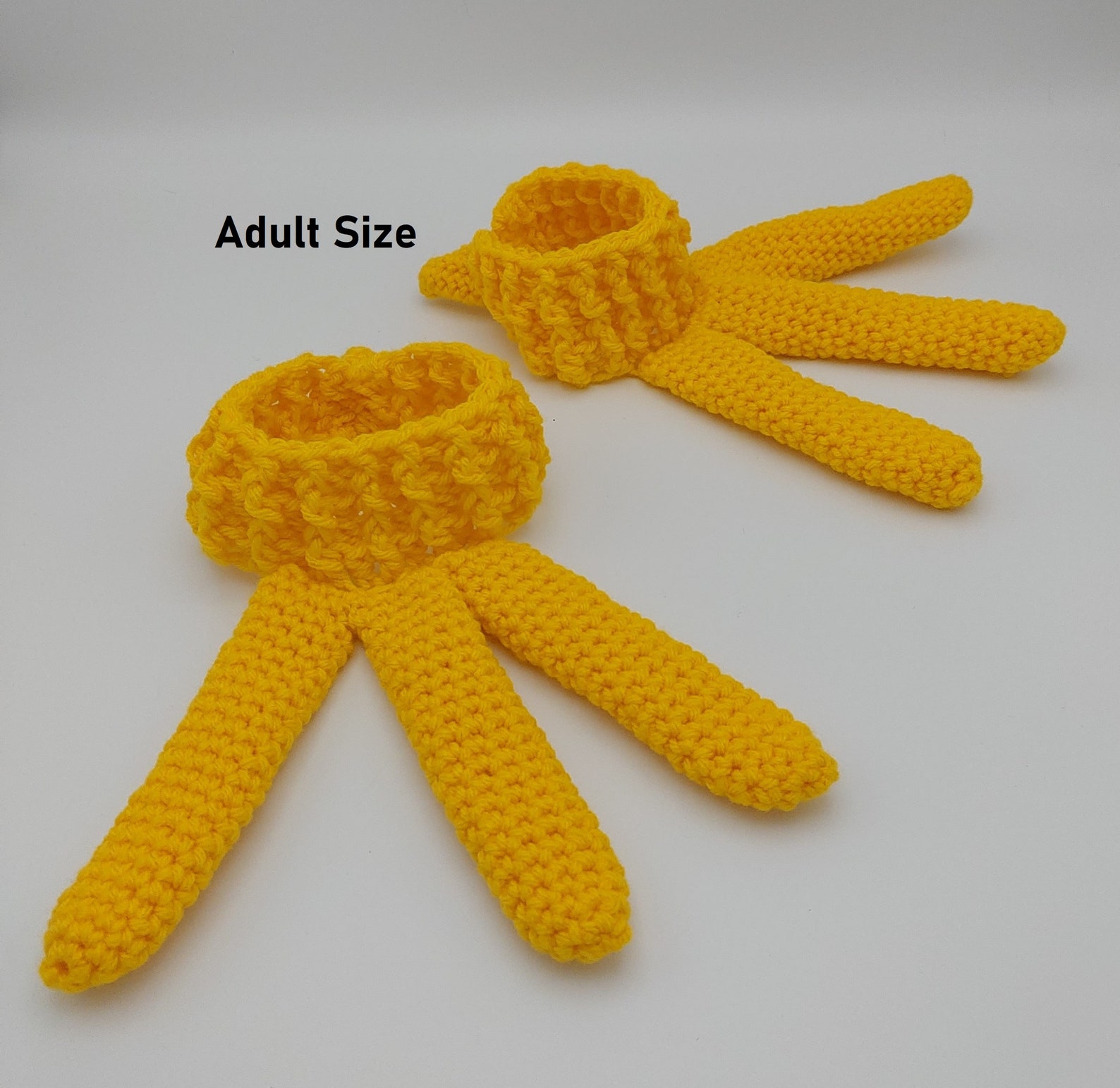 Chicken Costume Feetcrochet Chicken Feet Coverscrochet Etsy