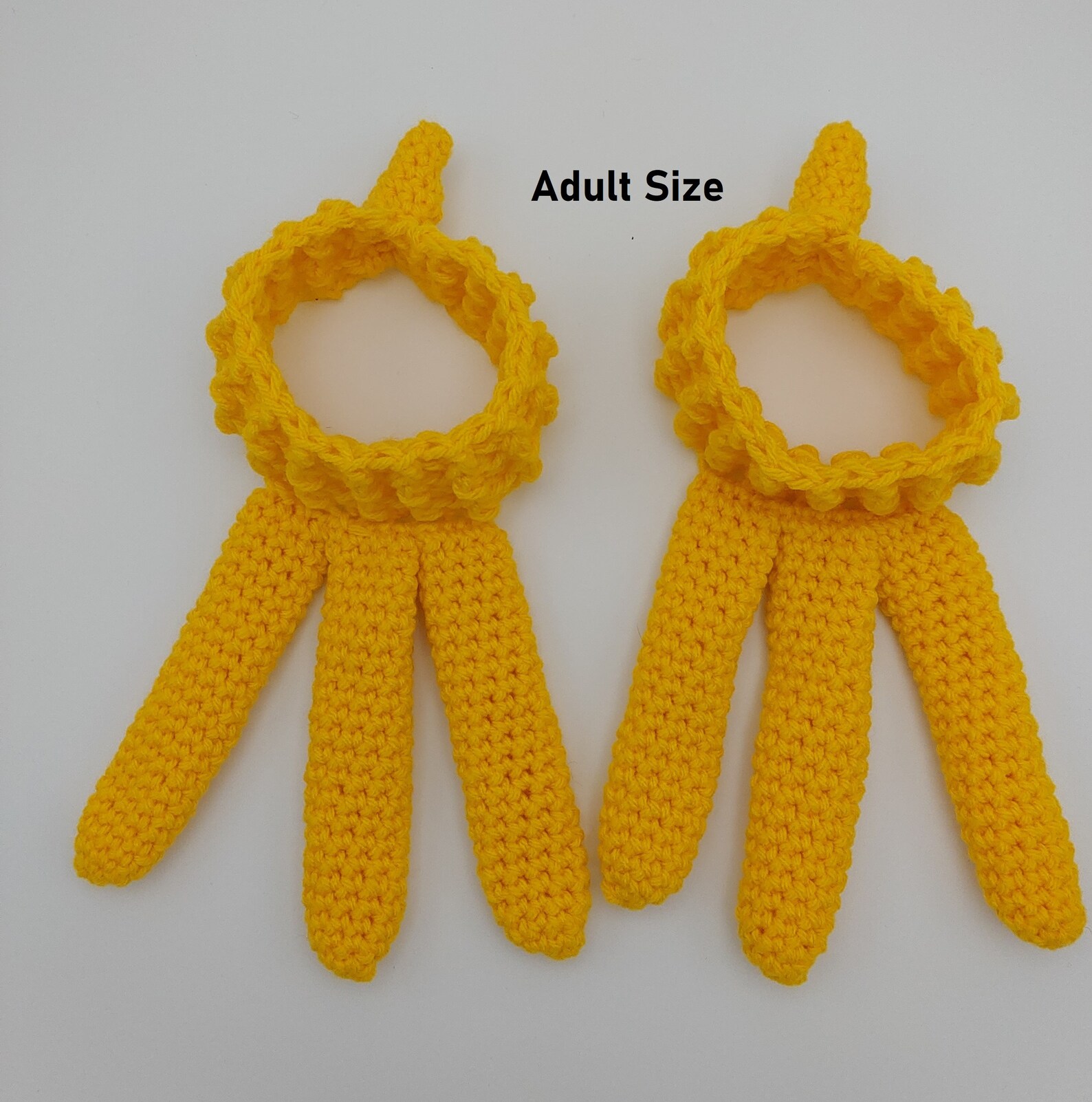 Chicken Costume Feetcrochet Chicken Feet Coverscrochet Etsy