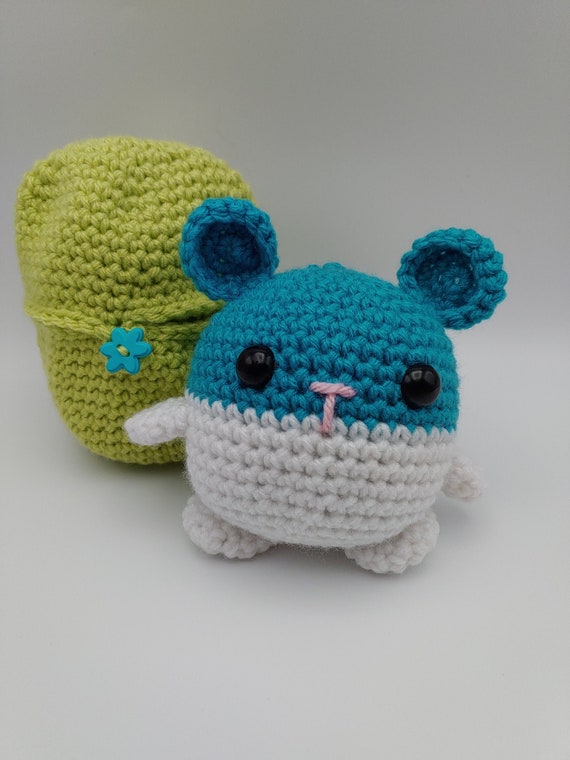 hamster stuffie