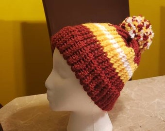 Football Team Hat - Etsy