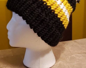 New Orleans Saints Hat - Etsy Australia