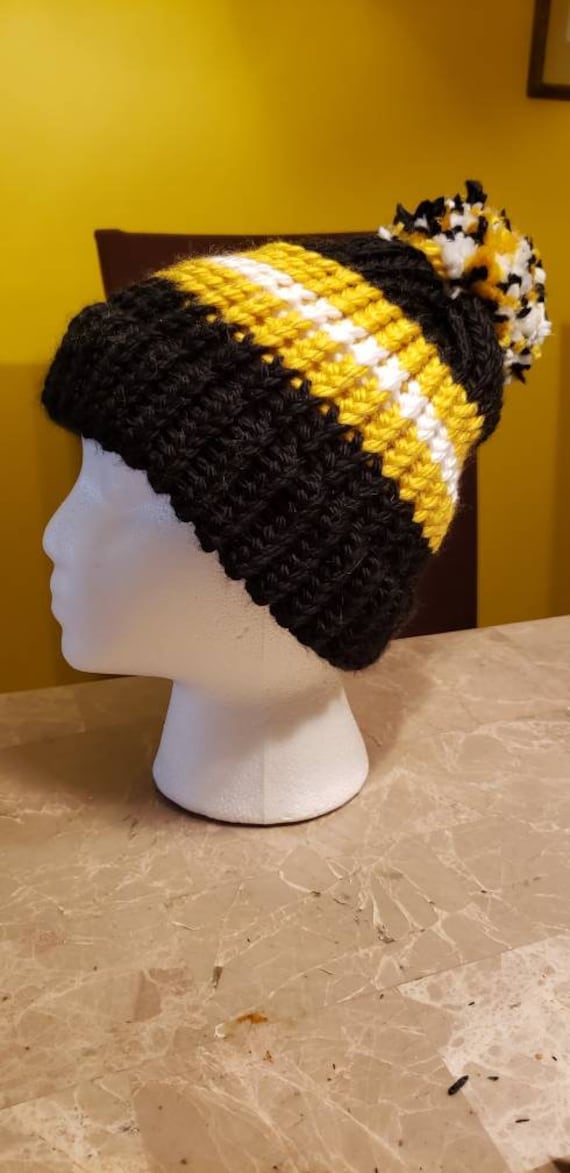 Warm Knitted New Orleans Saints Hat 