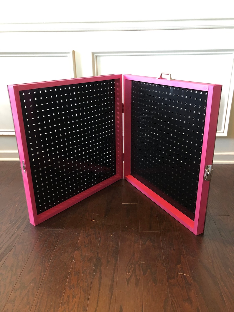 Paparazzi jewelry display travel case Etsy