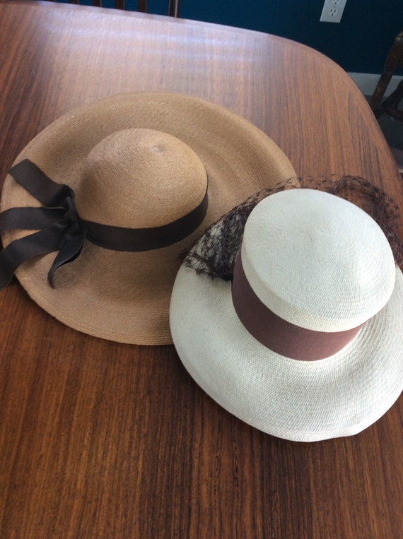 Vintage Hats (2)