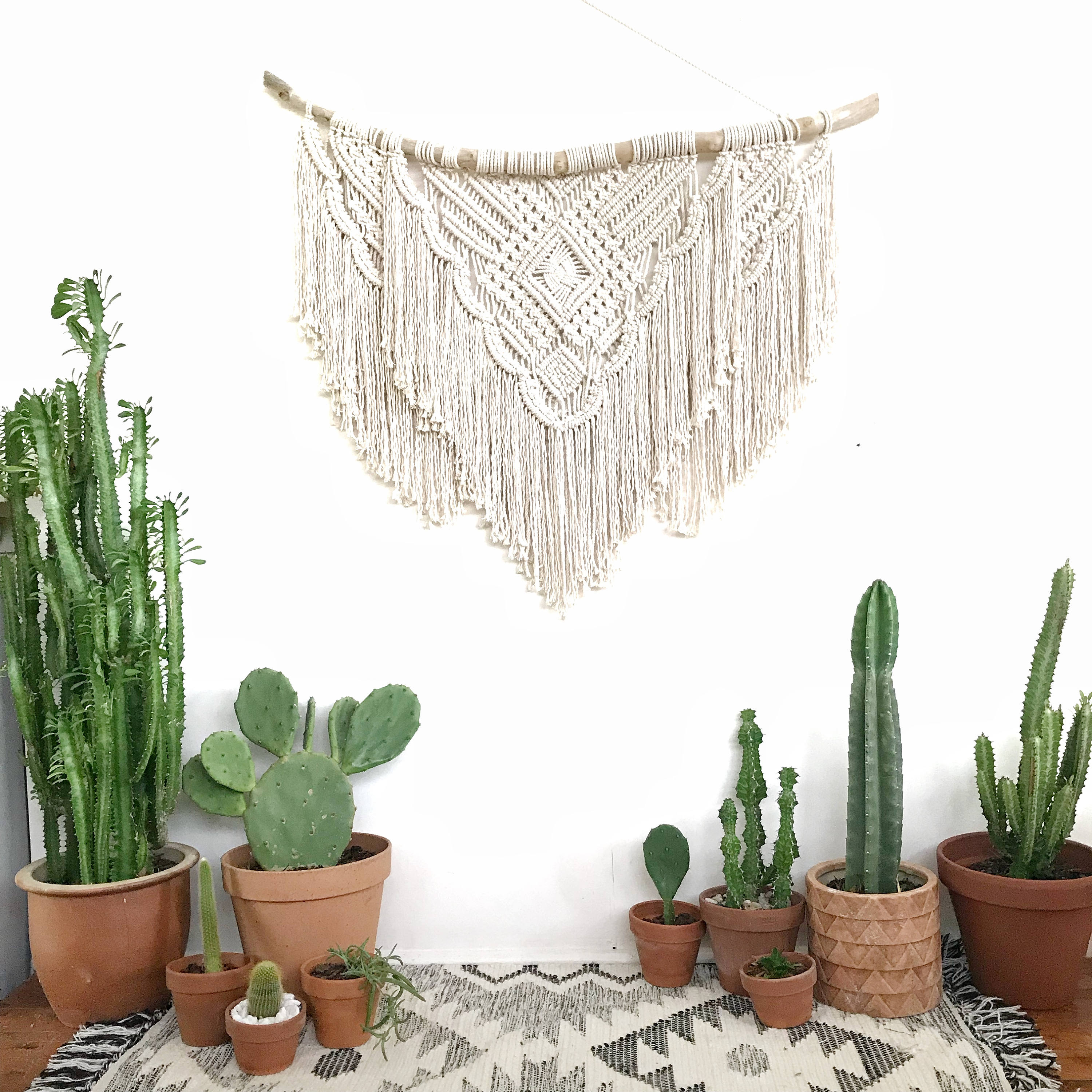 Hobby lobby macrame kit