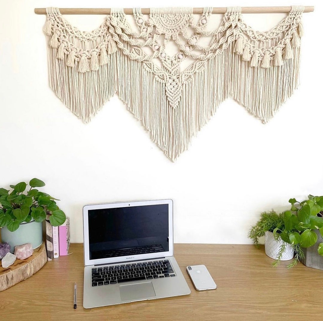 Macrame Wall Hanging Pattern