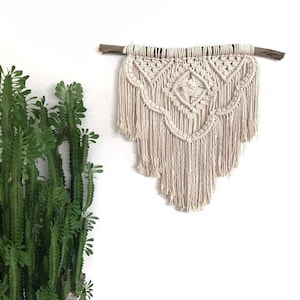 MACRAME PATTERN PACKAGE Intermediate Advanced Wall Hanging Patterns and Tutorials. Learn How To Macrame Knots and Designs. image 5