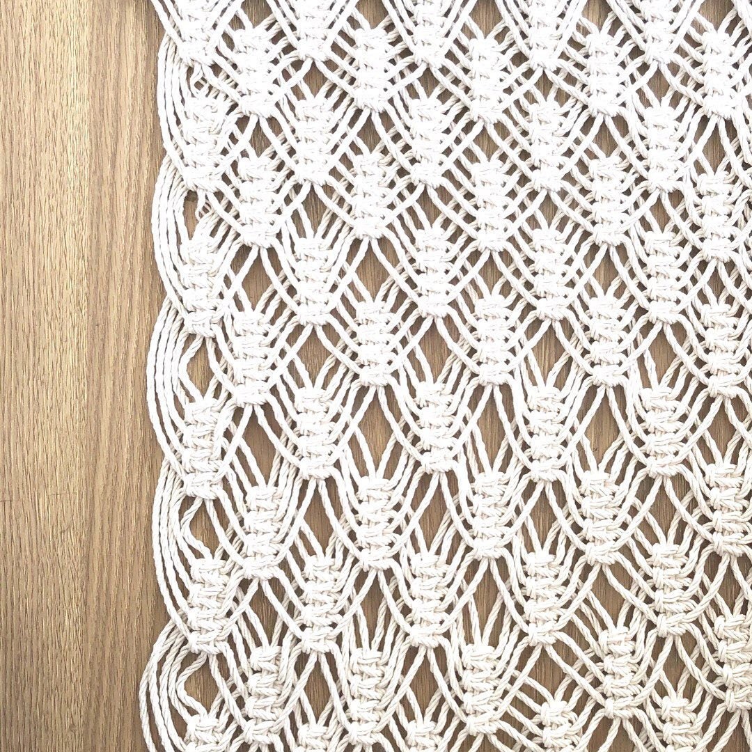 Macrame Pattern || 