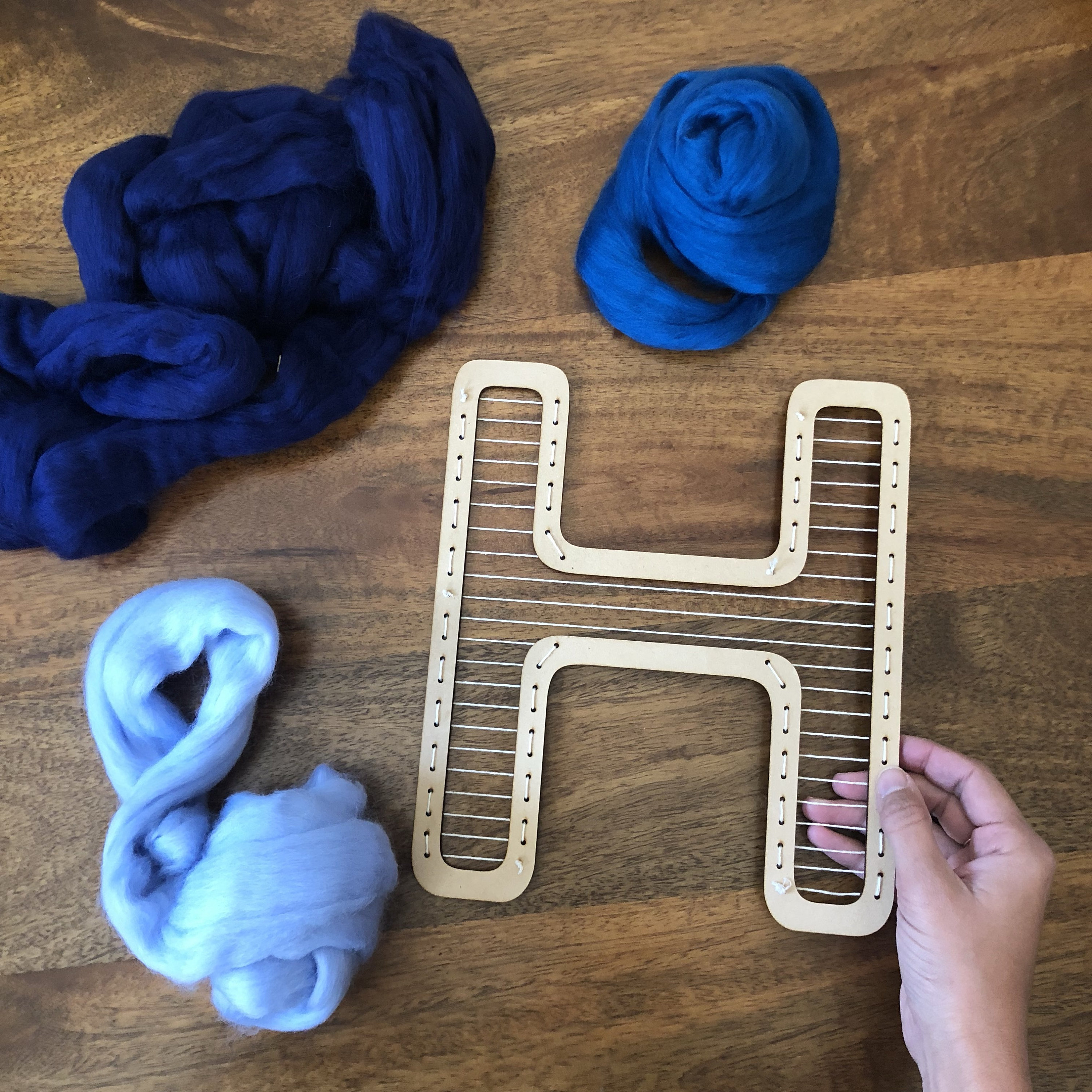 Custom Loom Lettering Letter Loom Weaving Kit Alphabet - Etsy Australia
