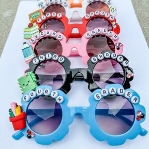 Back to School Sunnies