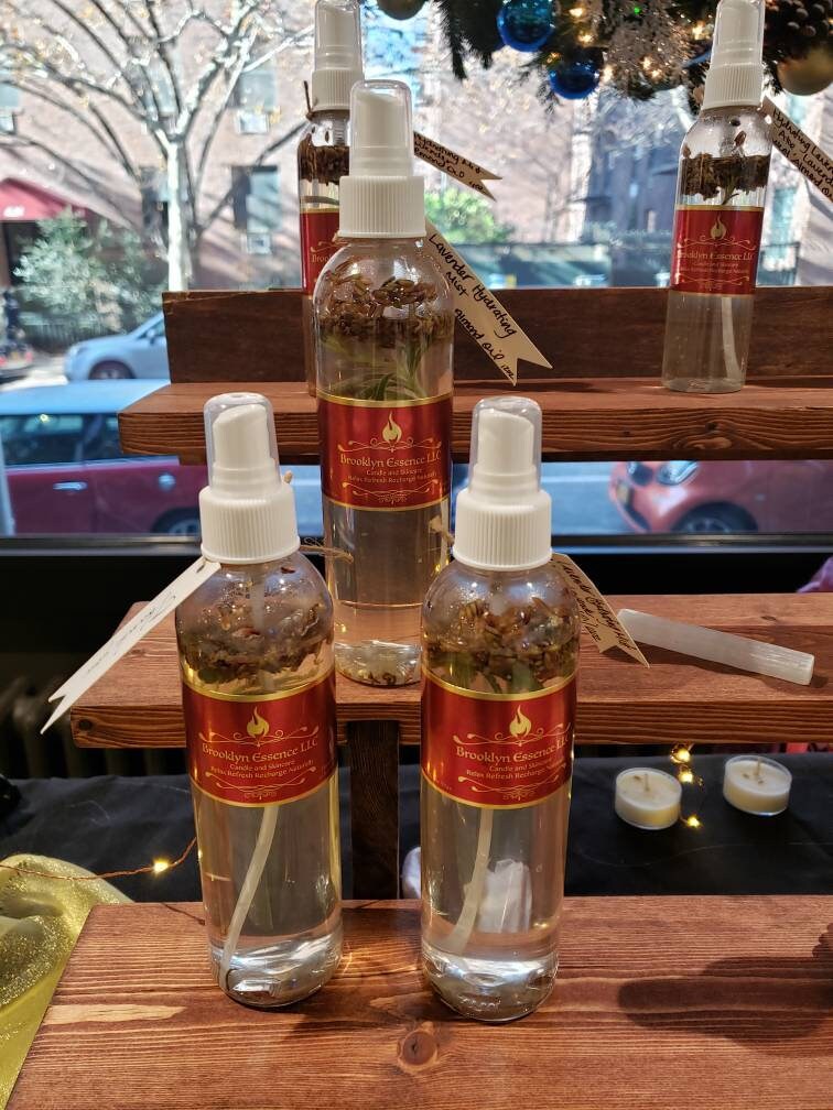 Hydrating Body Mist Soft Skin Head to Toe Spray Etsy